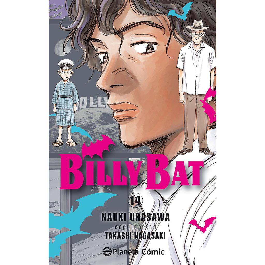 Billy Bat nº 14/20