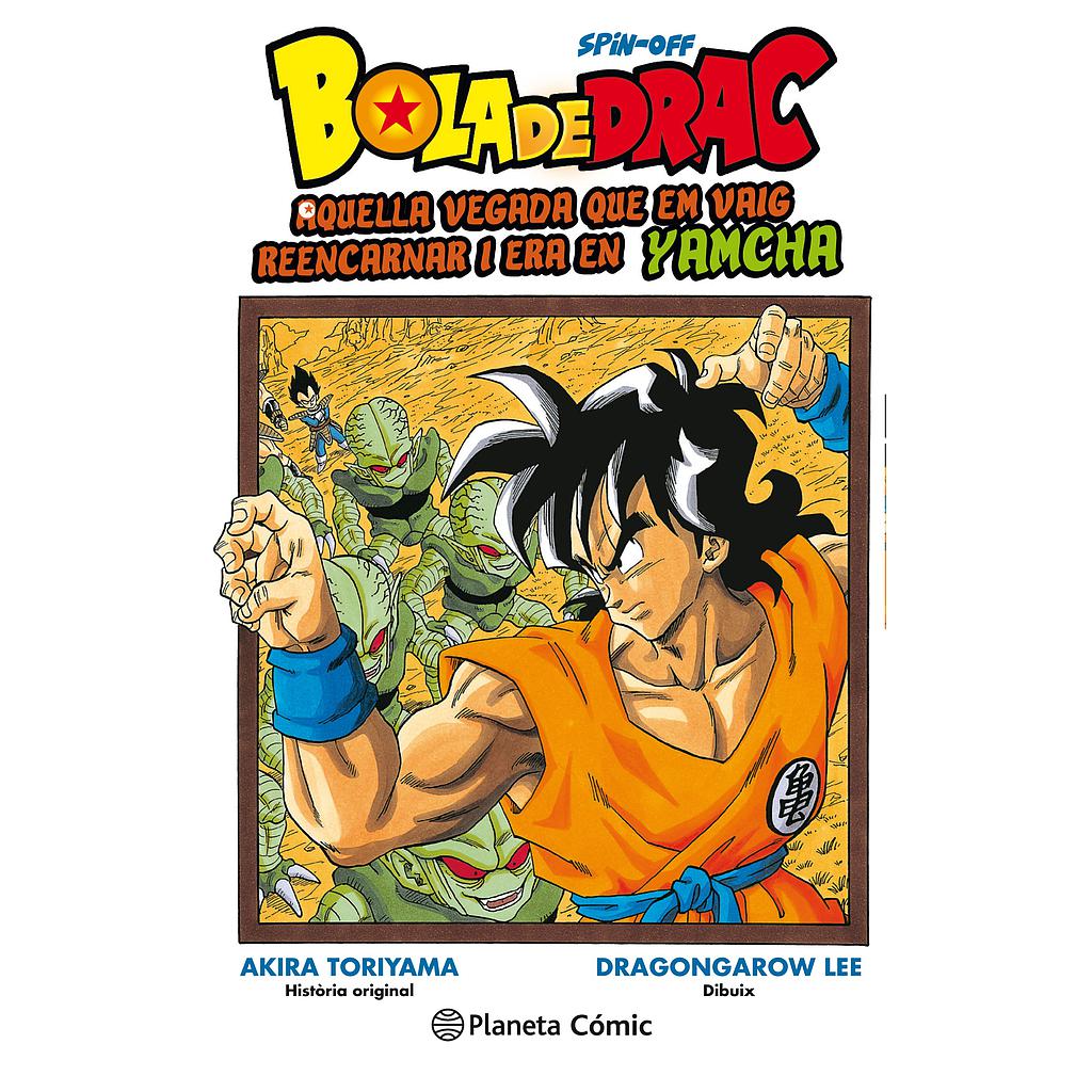 Bola de Drac Yamcha