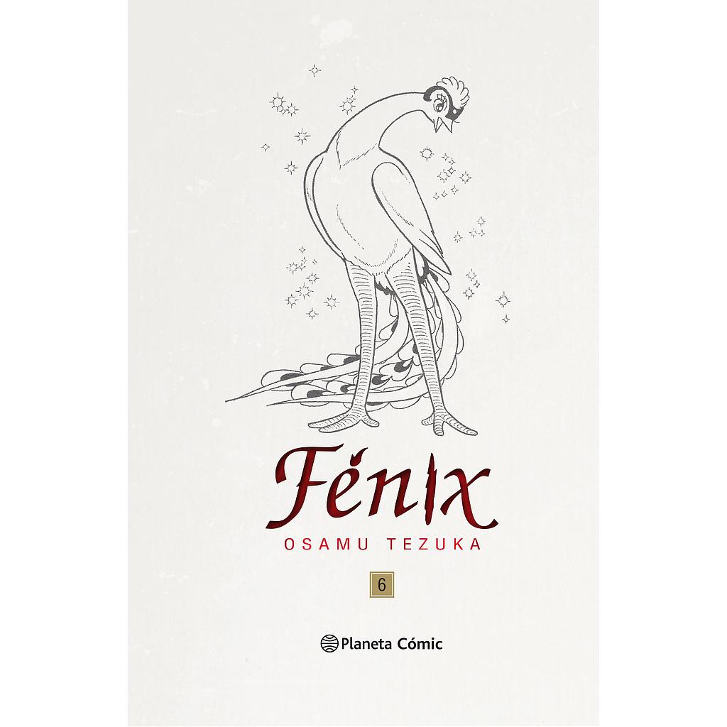 Fénix nº 06/12 (Trazado)