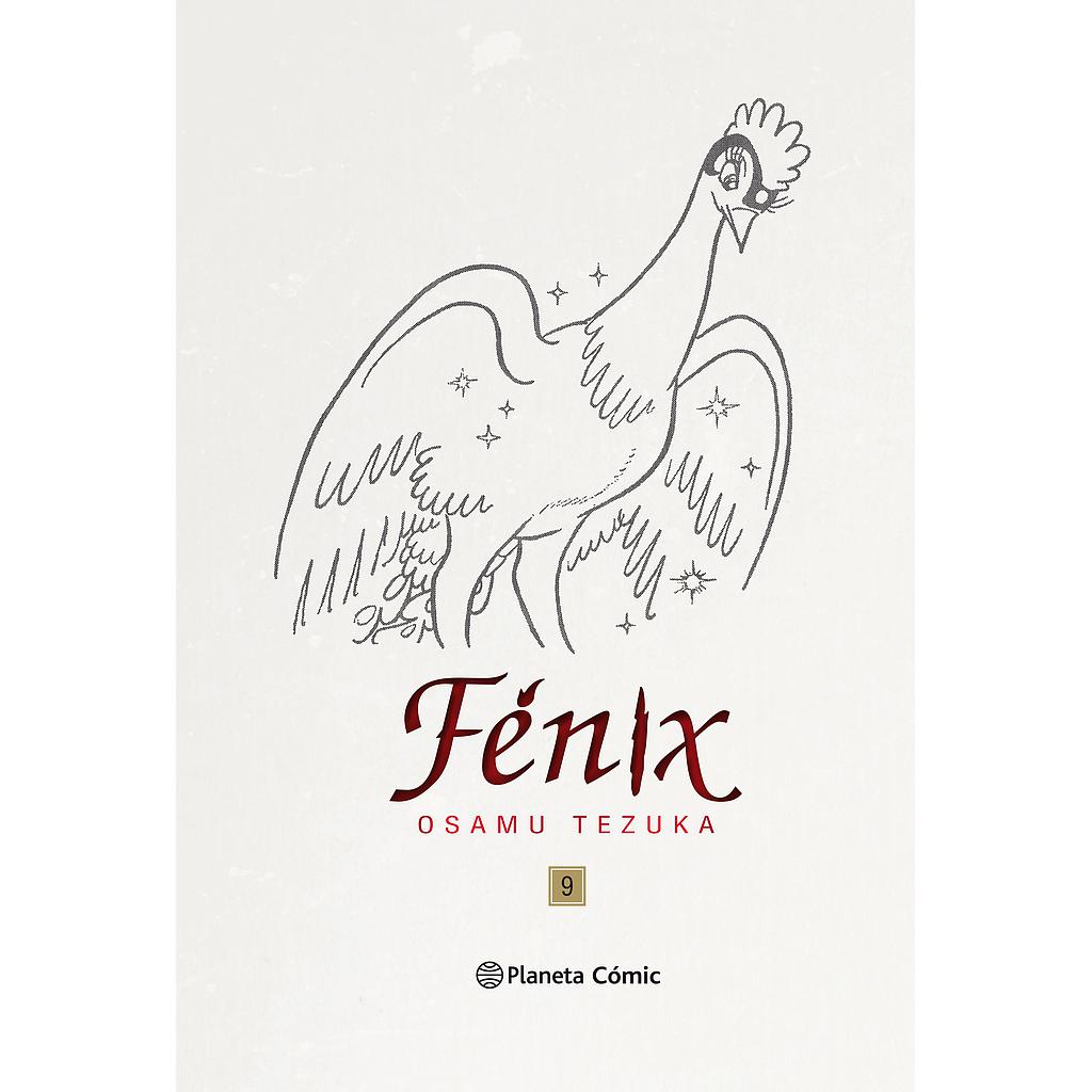 Fénix nº 09/12 (Trazado)