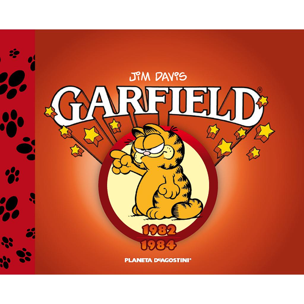 Garfield 1982-1984 nº 03