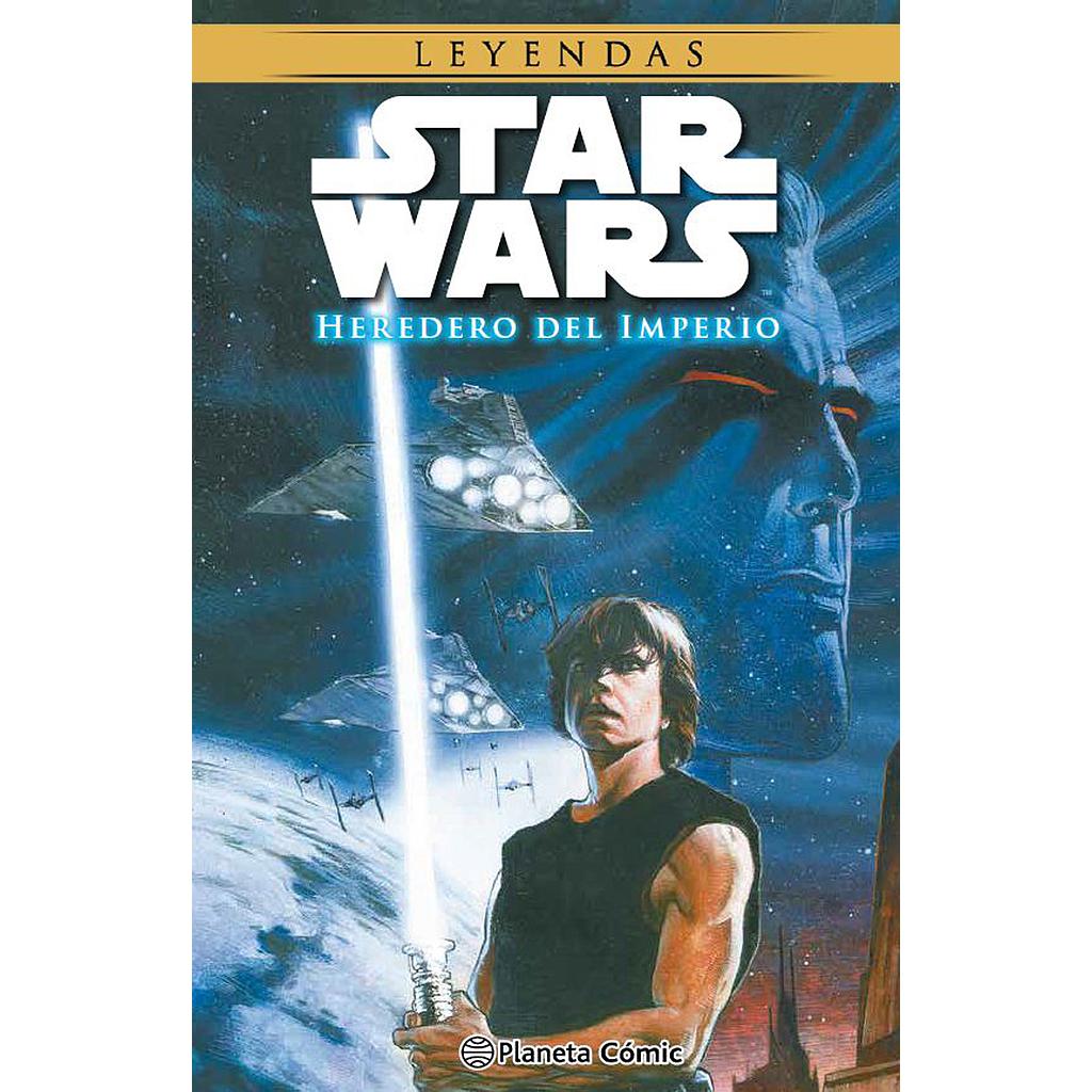 Star Wars Heredero del Imperio