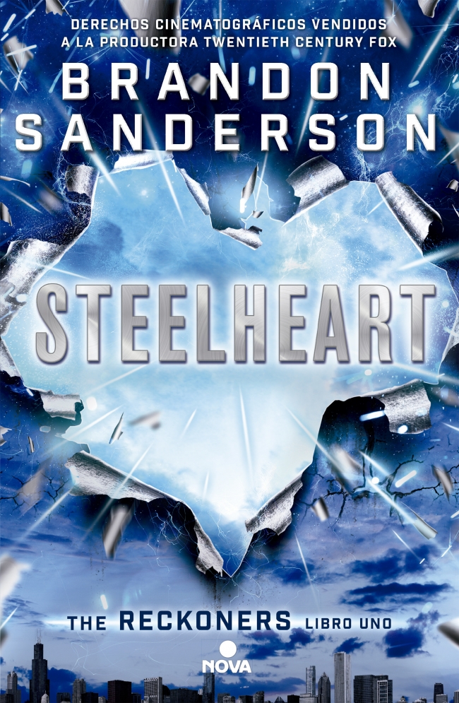 Steelheart (Reckoners 1)