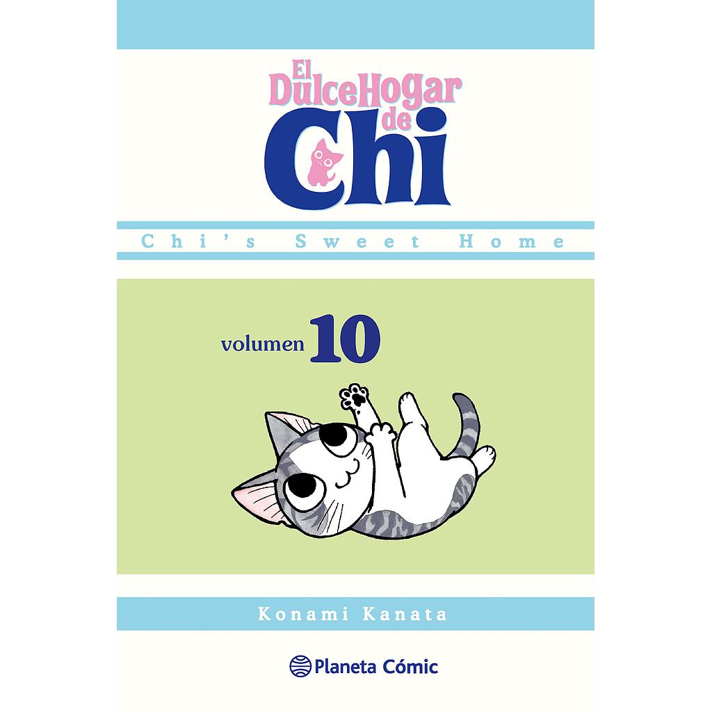 Dulce hogar de Chi nº 10/12