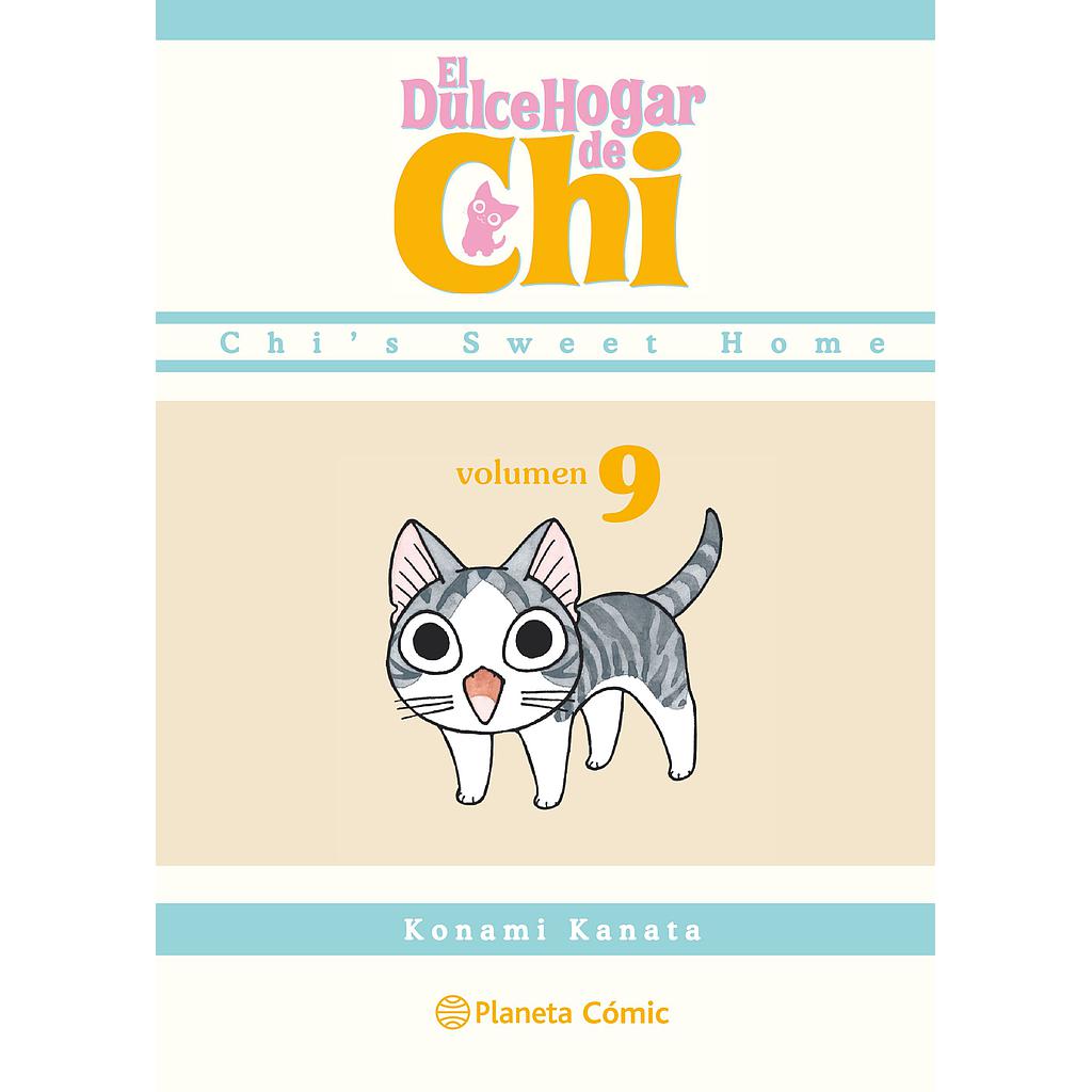 Dulce hogar de Chi nº 09/12