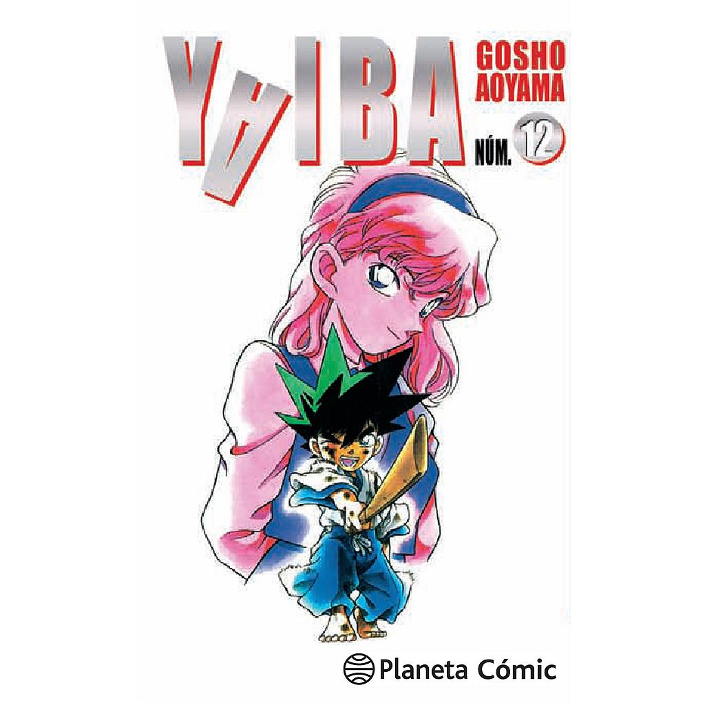 Yaiba nº 12/12