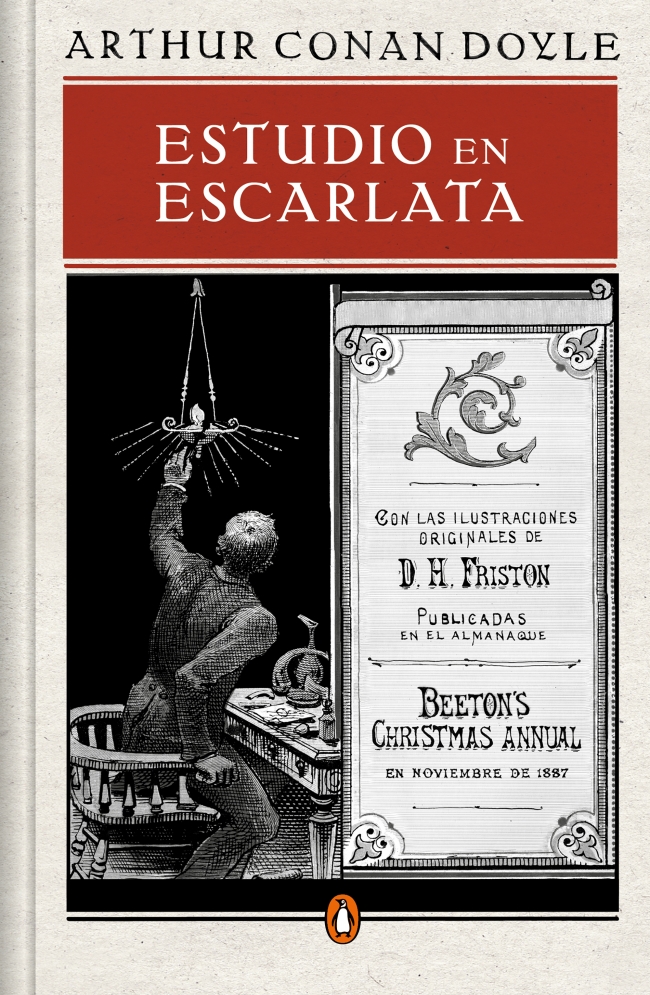 Estudio en escarlata (edición conmemorativa)