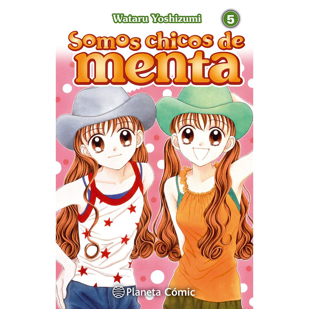 Somos chicos de menta nº 05/06
