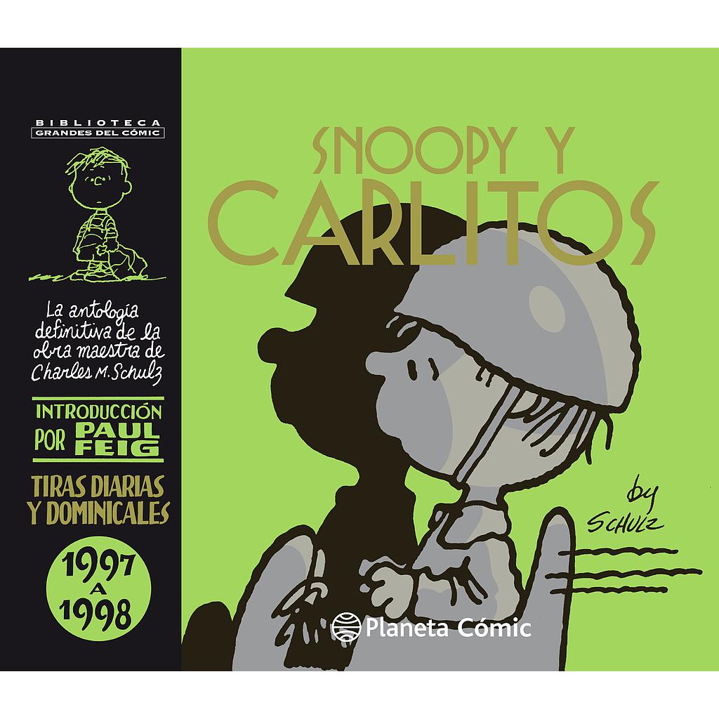 Snoopy y Carlitos 1997-1998 nº 24/25