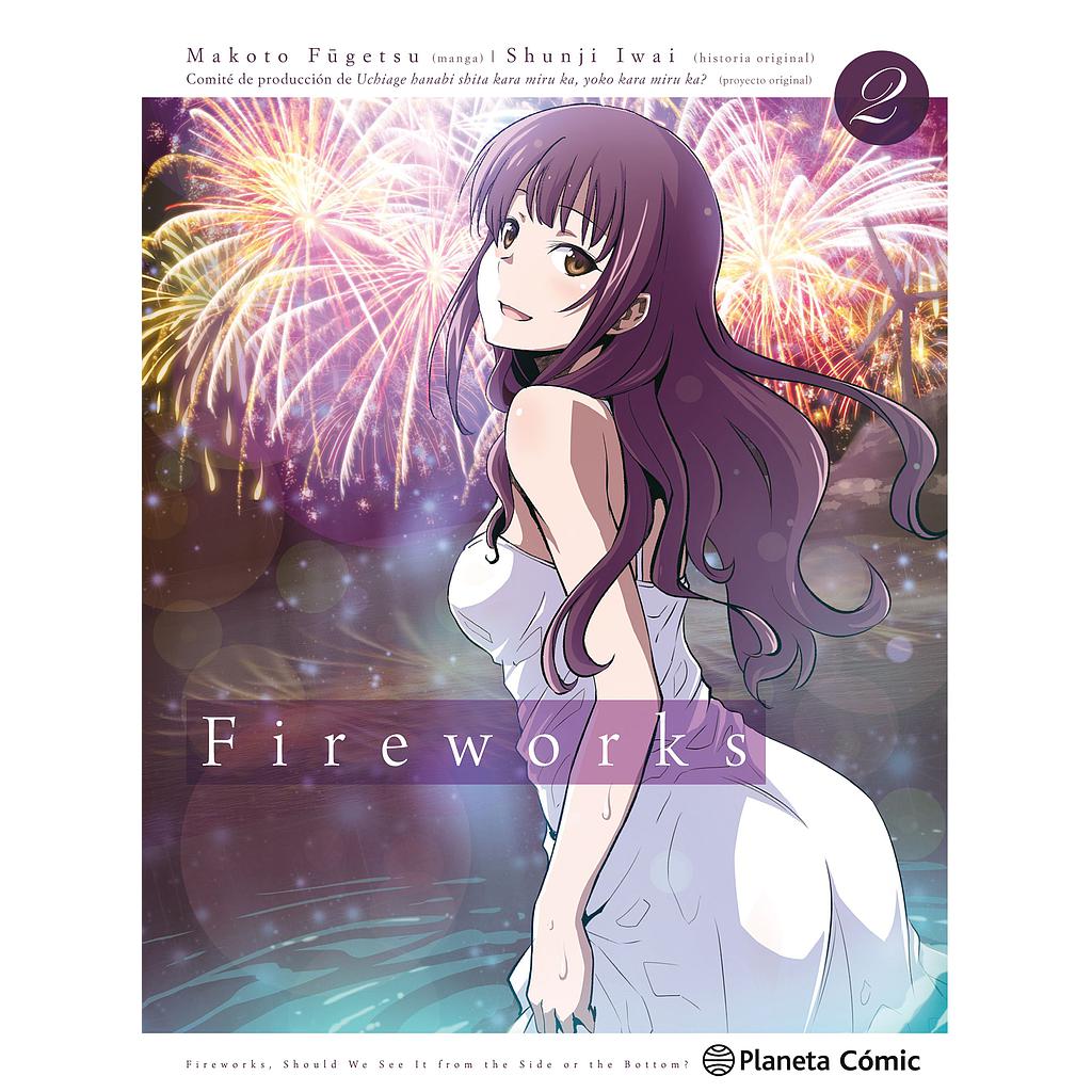Fireworks nº 02/02
