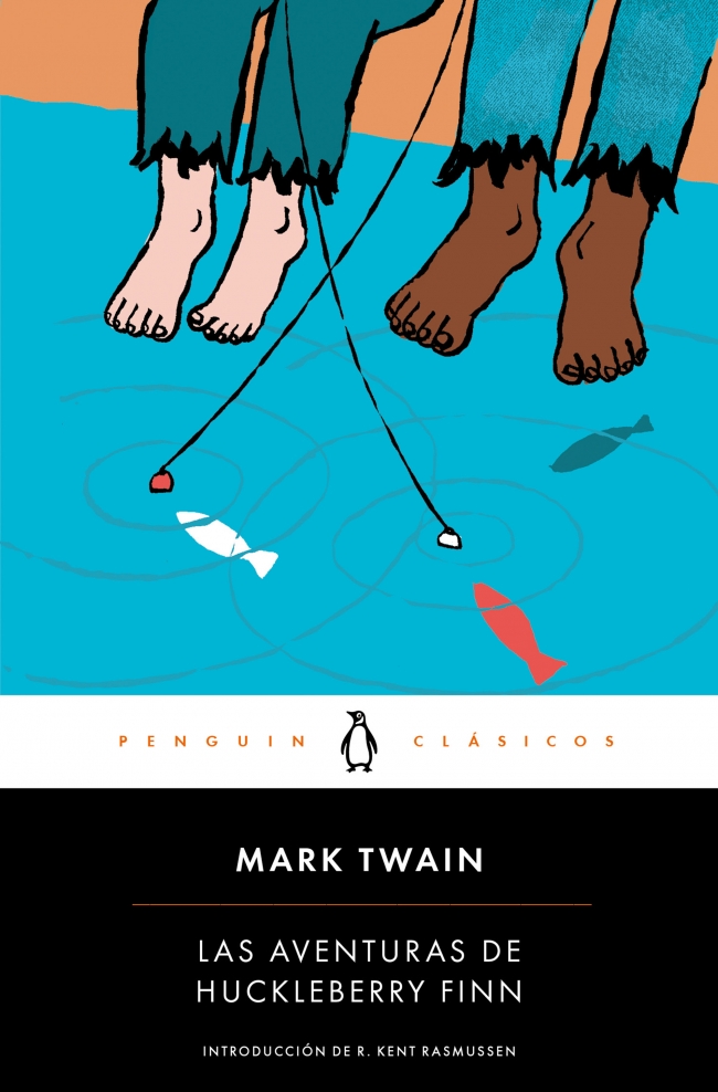 Las aventuras de Huckleberry Finn