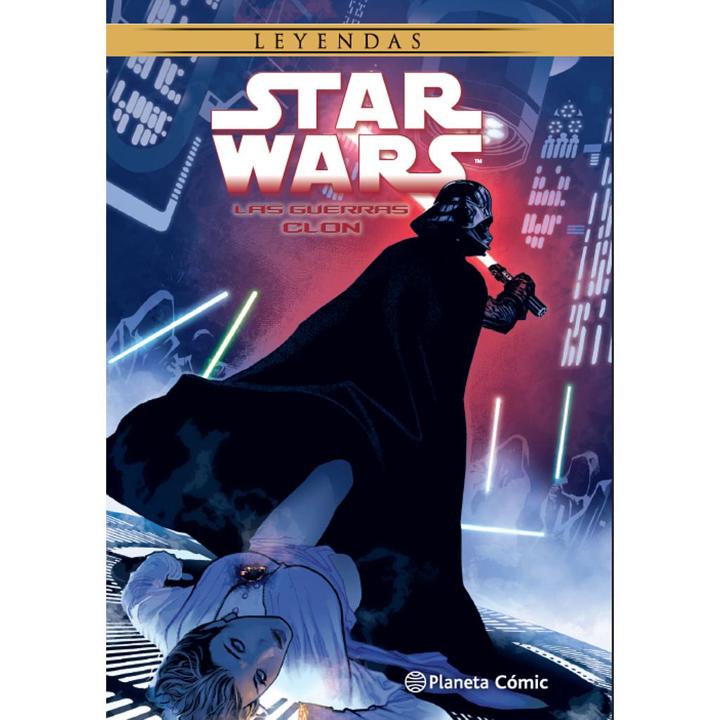 Star Wars Las guerras clon Integral nº 02/02