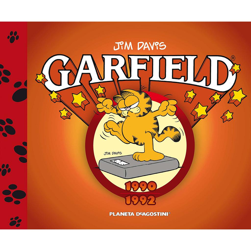 Garfield 1990-1992 nº 07