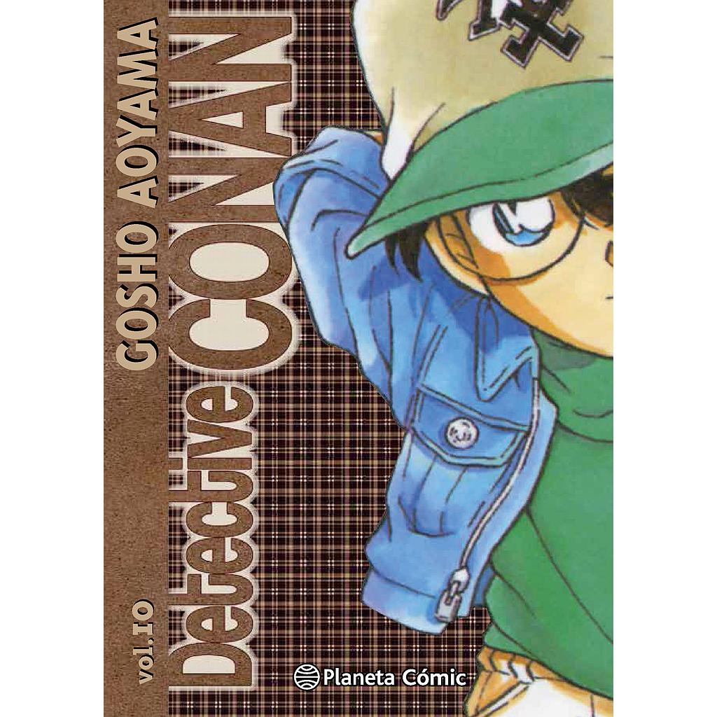 Detective Conan nº 10