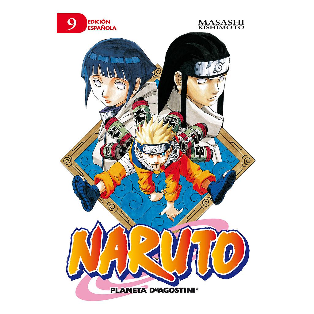 Naruto nº 09/72