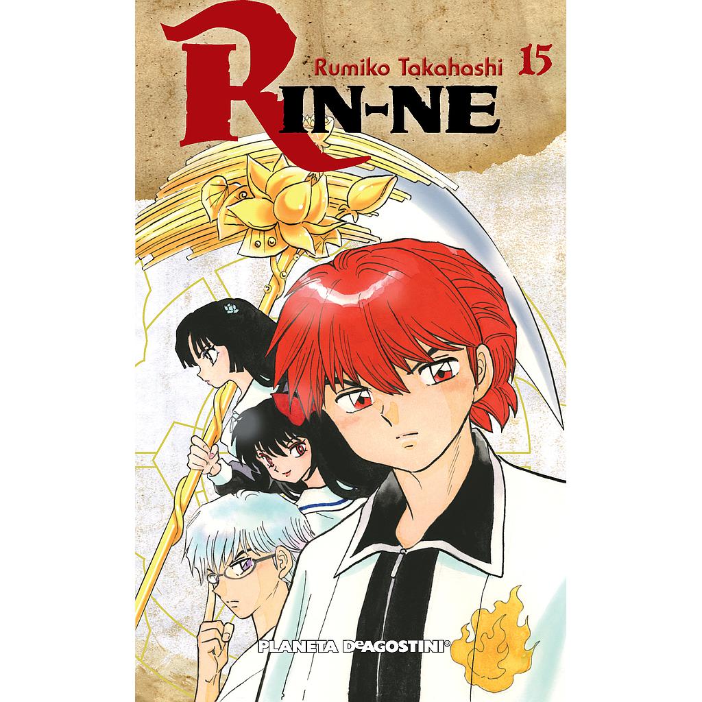 Rin-ne nº 15/40