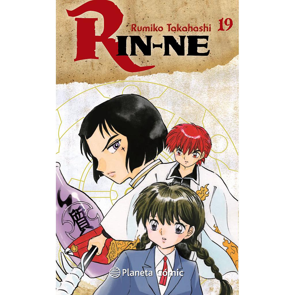 Rin-ne nº 19/40