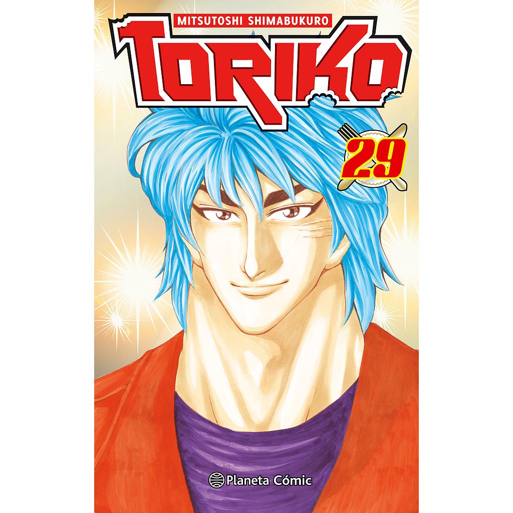 Toriko nº 29/43