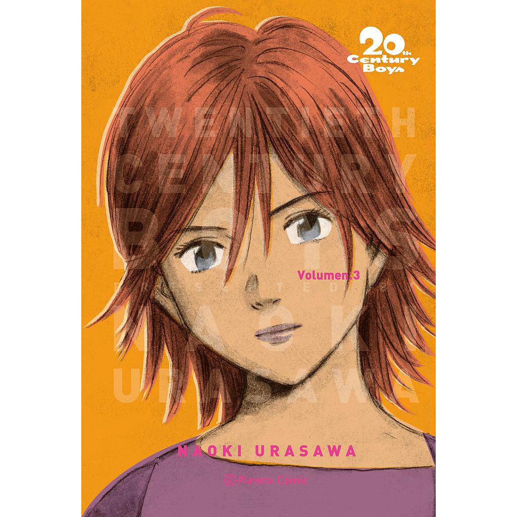 20th Century Boys nº 03/11