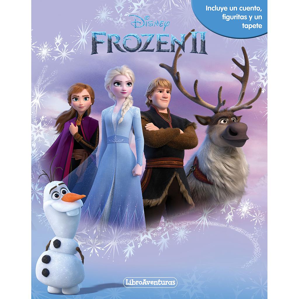 Frozen 2. Libroaventuras