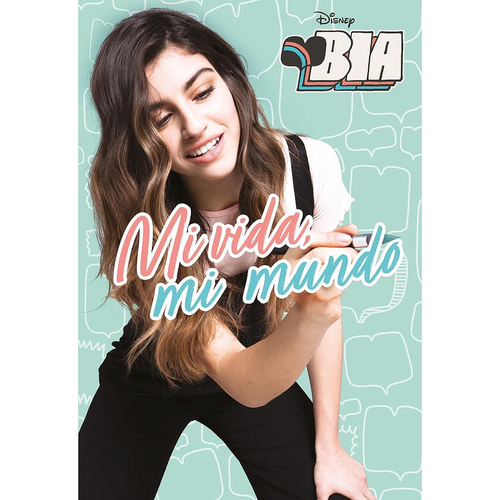 Bia. Mi vida, mi mundo