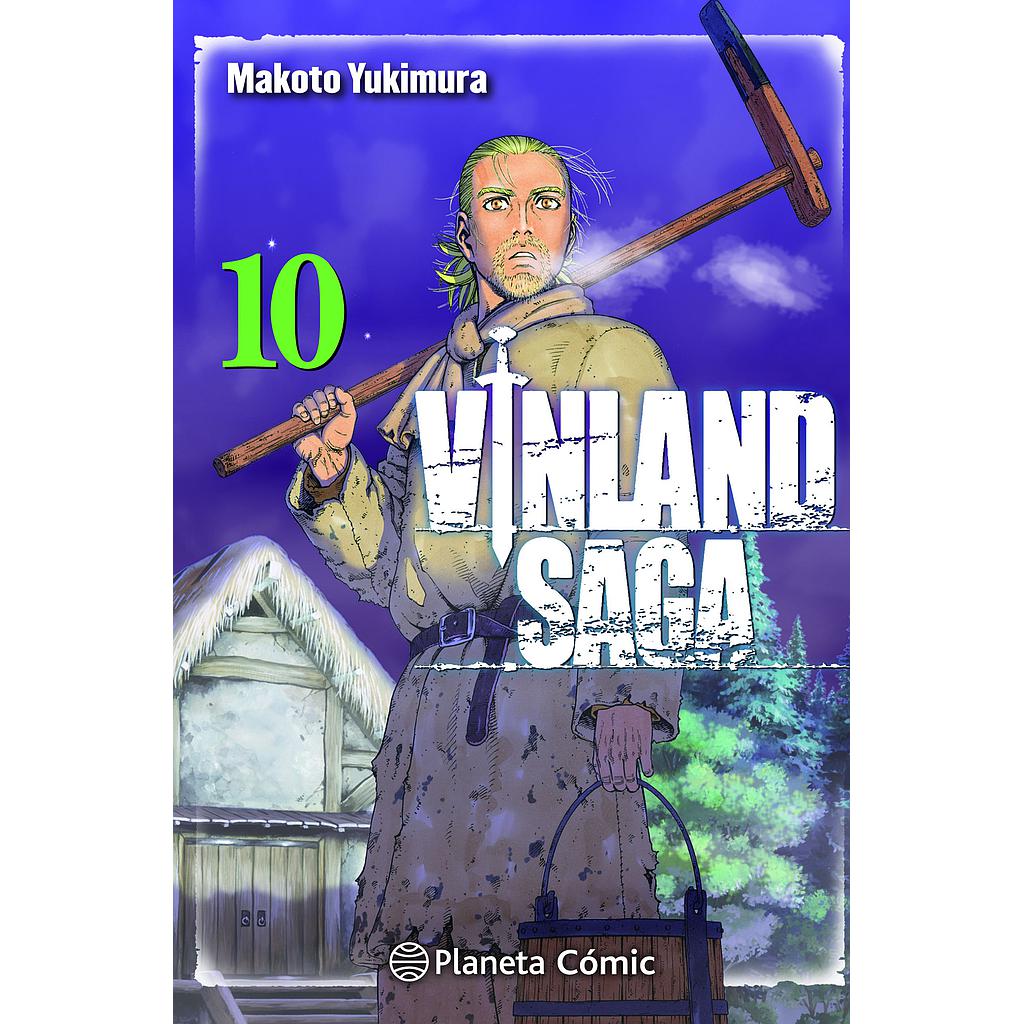 Vinland Saga nº 10