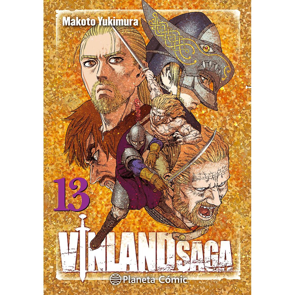 Vinland Saga nº 13