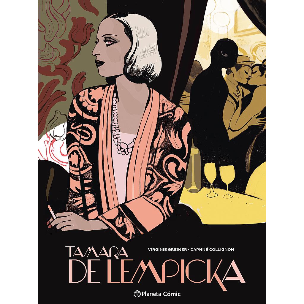 Tamara de Lempicka (novela gráfica)