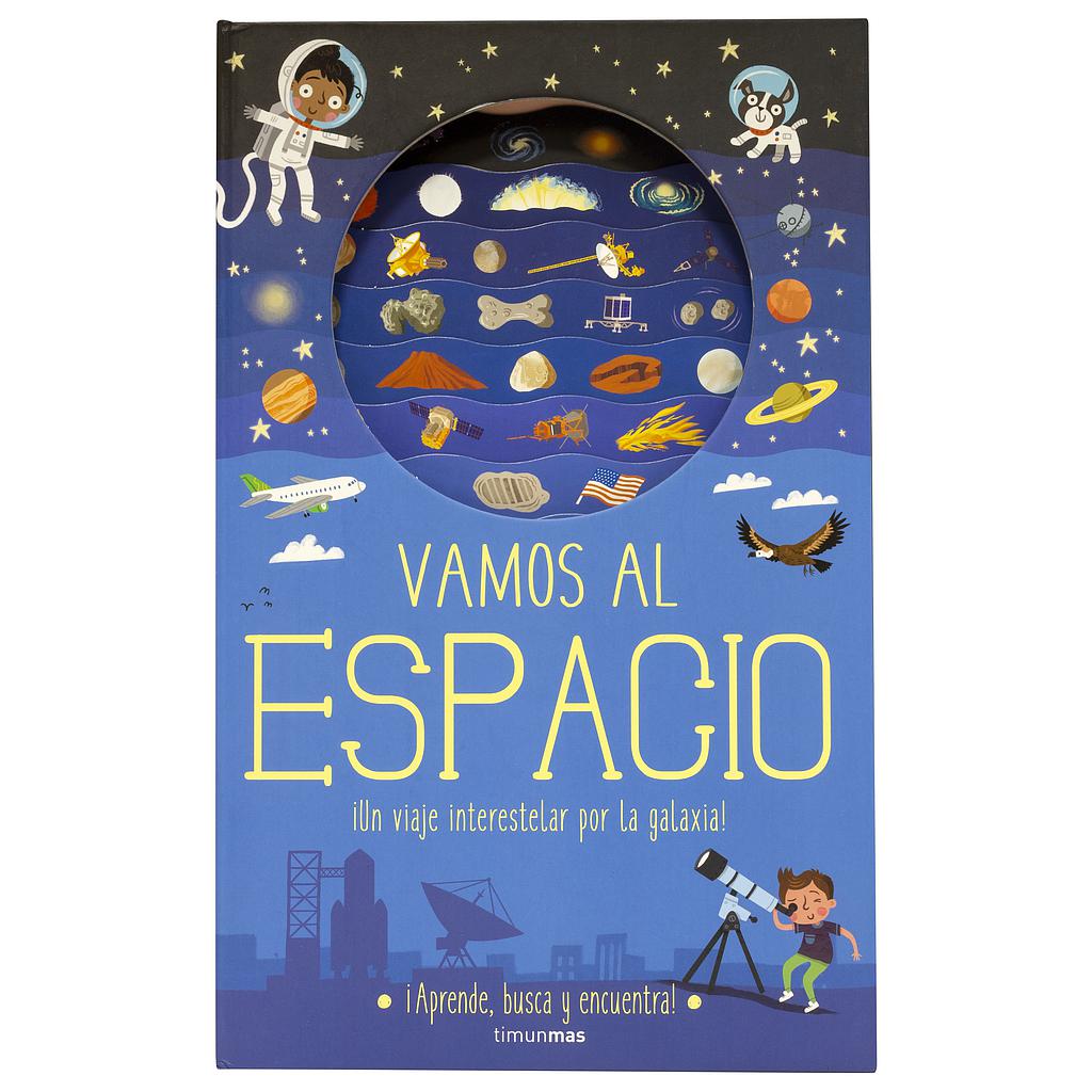 Vamos al espacio