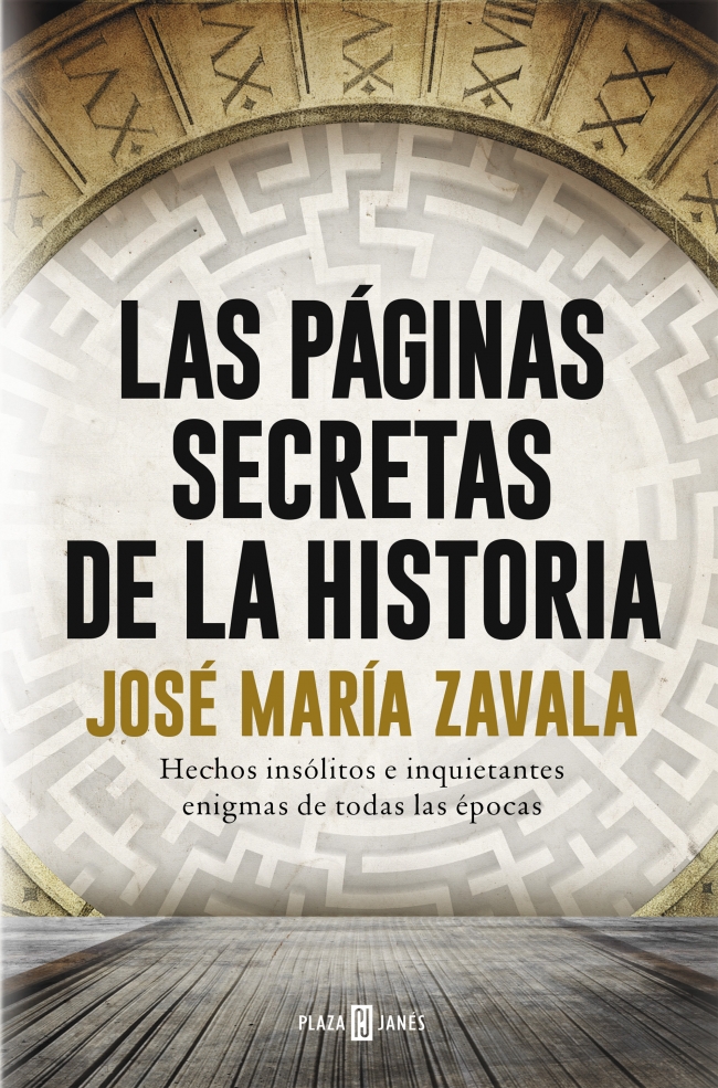 Las páginas secretas de la historia