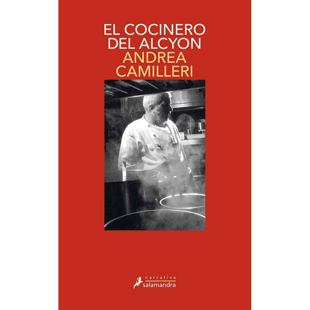 El cocinero del Alcyon (Comisario Montalbano 32)