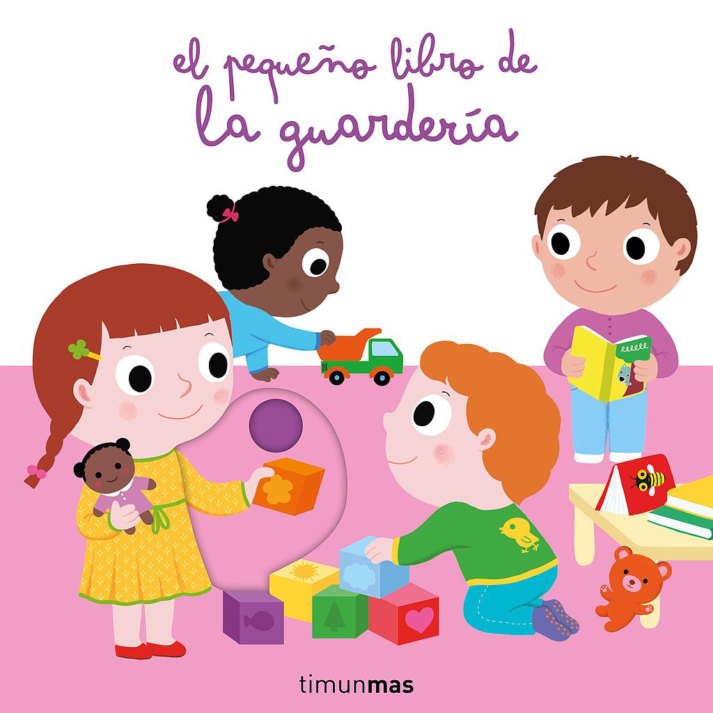 El pequeño libro de la guardería