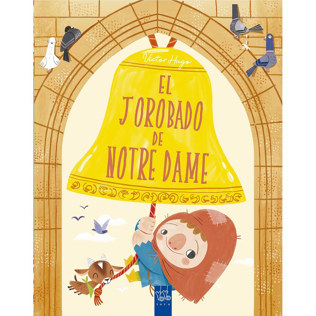 El jorobado de Notre Dame