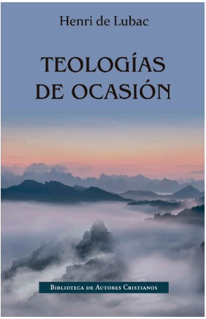 Teologías de ocasión