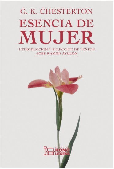 Esencia de mujer