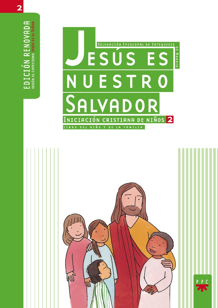 Jesús es nuestro salvador
