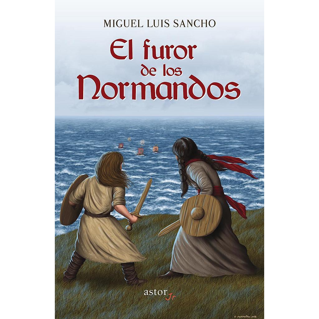 El furor de los normandos