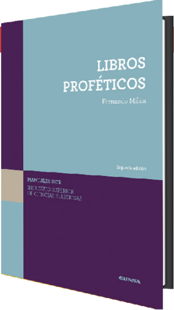 Libros proféticos