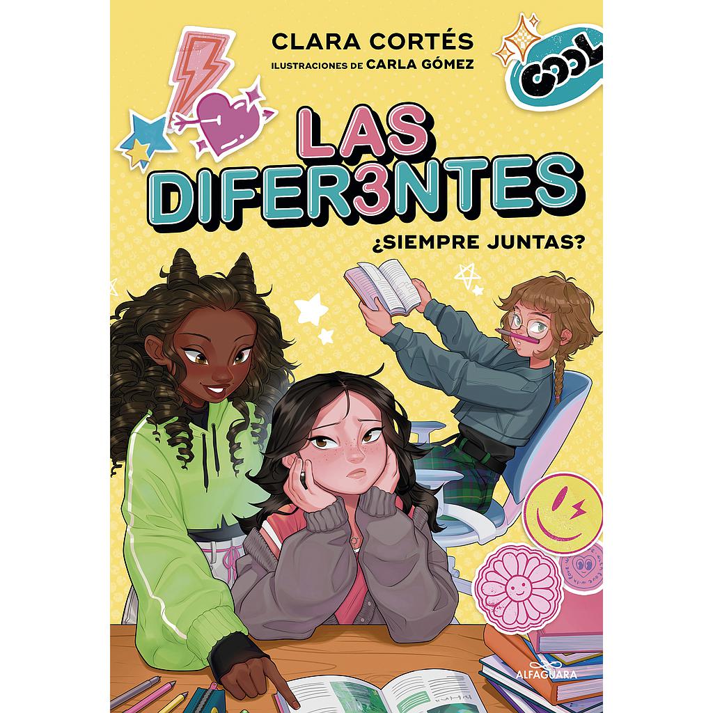 Las diferentes 2 - ¿Siempre juntas?