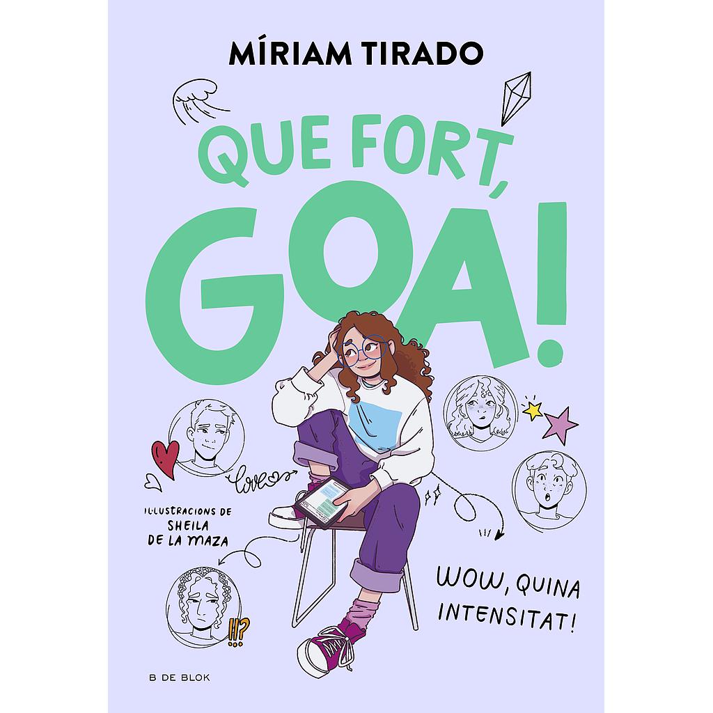 Em dic Goa 2 - Que fort, Goa!