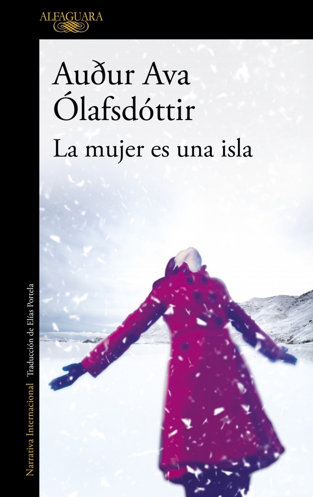 La mujer es una isla