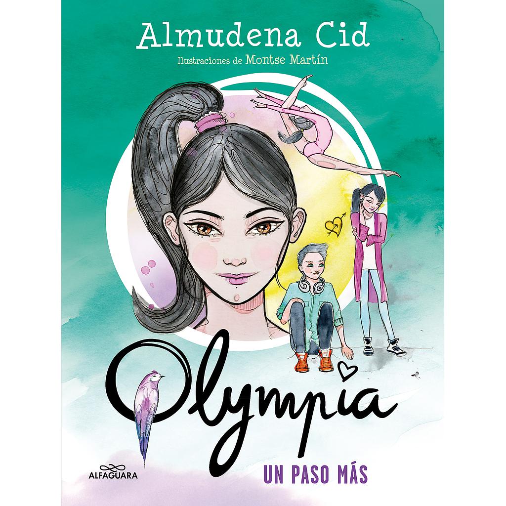 Olympia 2 - Un paso más