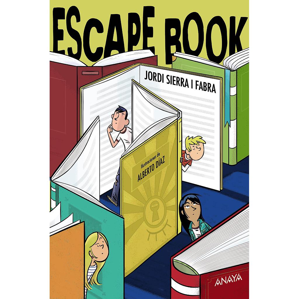 Escape Book