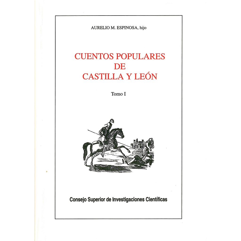 Cuentos populares de Castilla y León. Tomo I