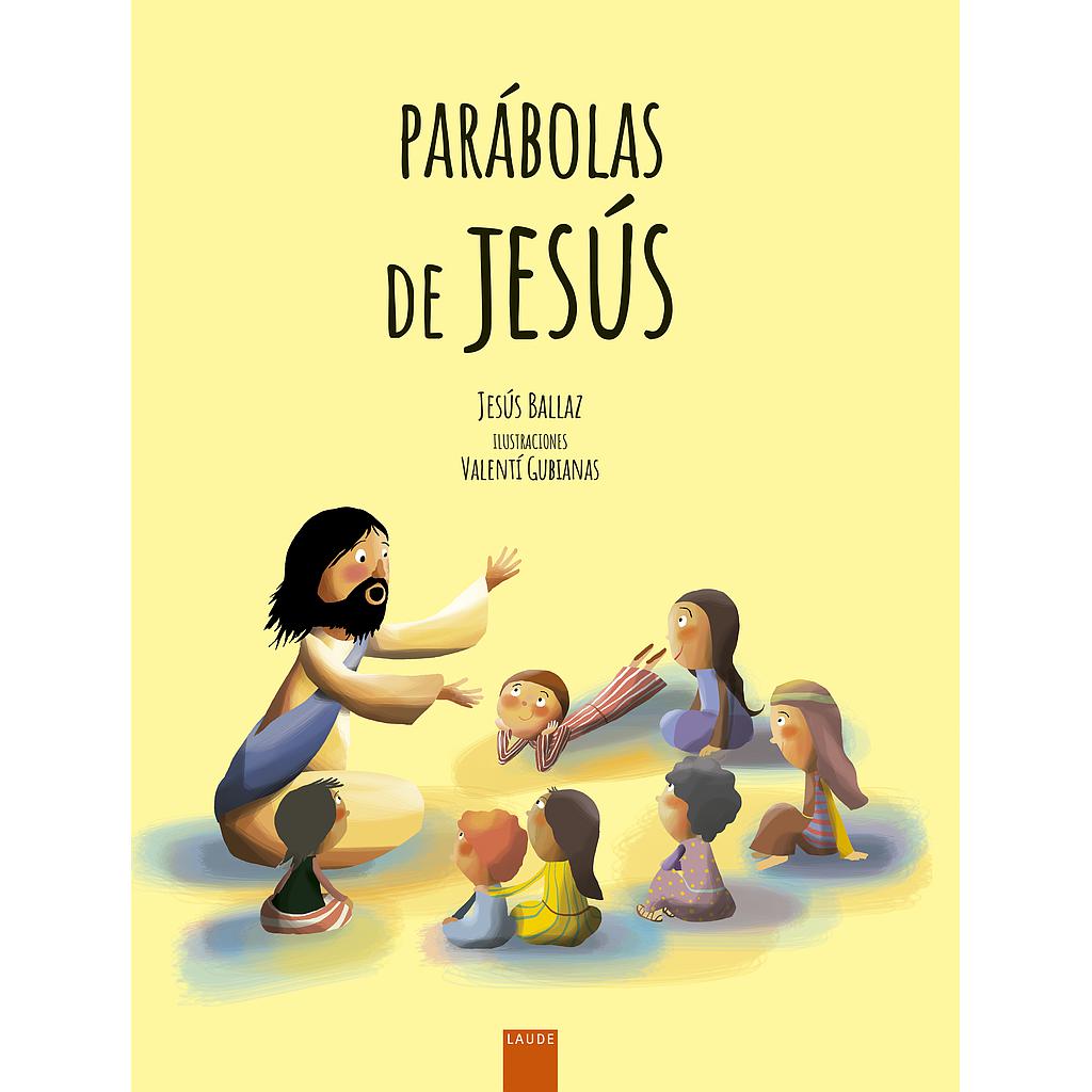 Parábolas de Jesús