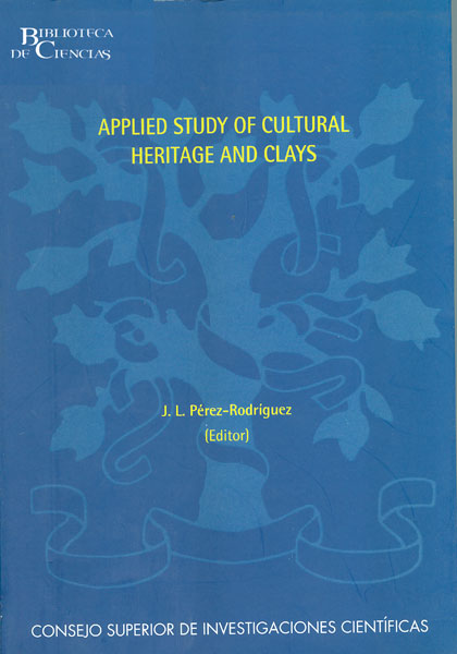 Applied study of cultural heritage and clays