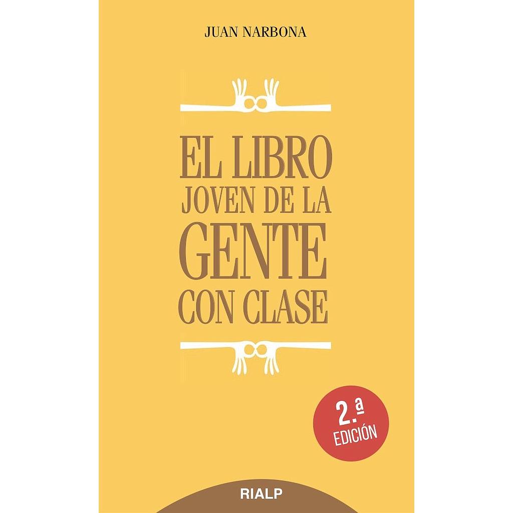 El libro joven de la gente con clase