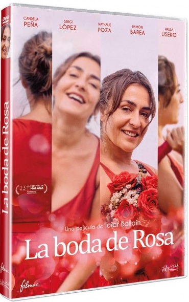 La boda de Rosa DVD