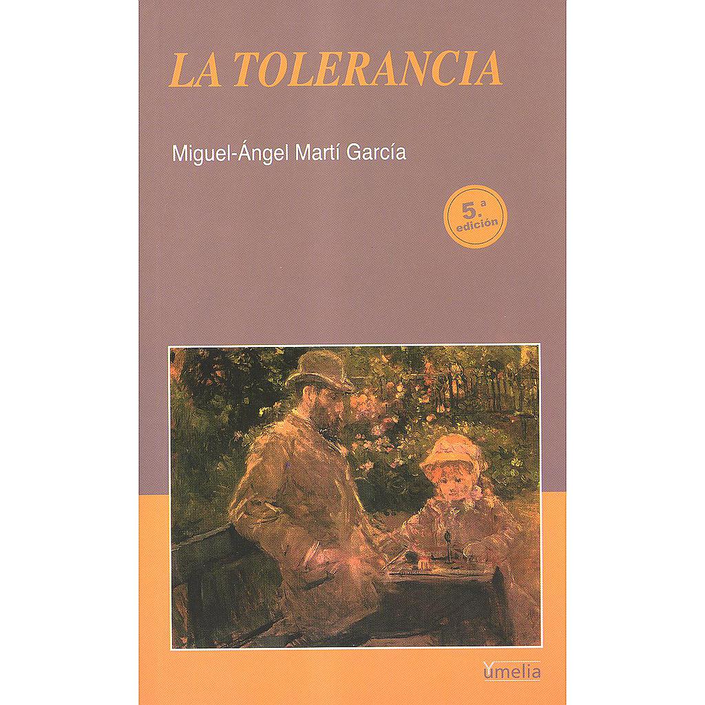 TOLERANCIA ,LA