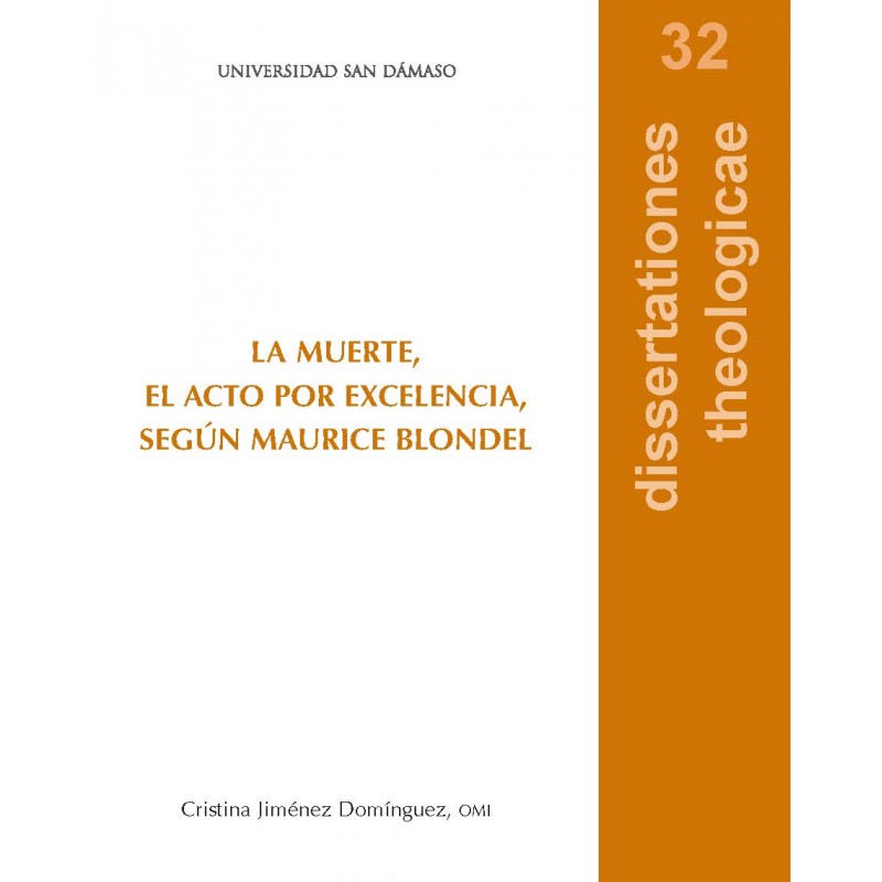 La muerte, el acto por excelencia, según Maurice Blondel